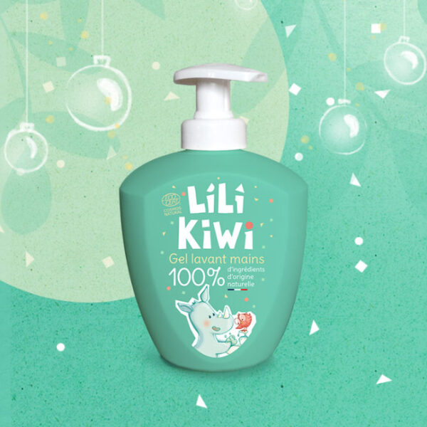 gel lavant mains lilikiwi