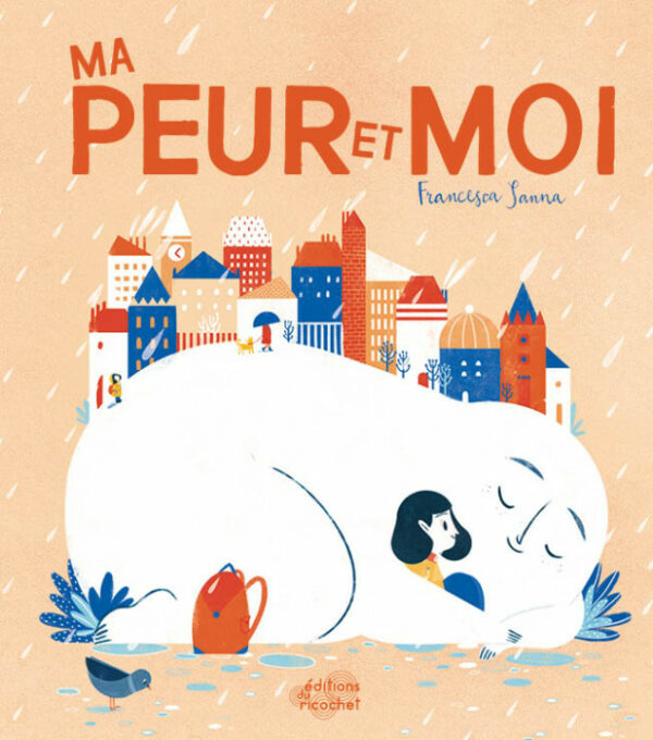 livre enfant peur