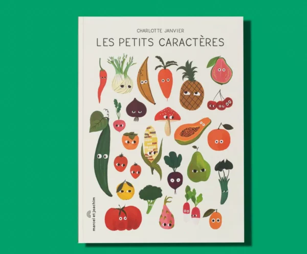 les petit caracteres