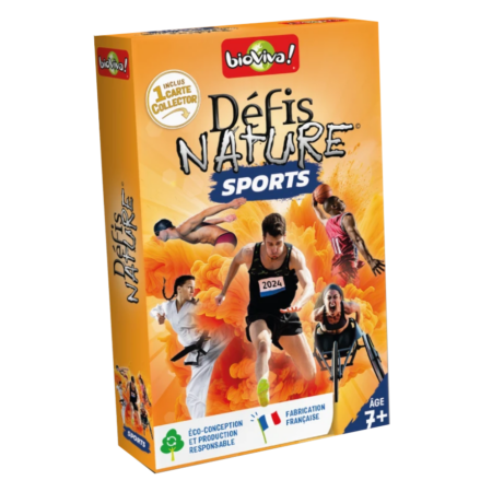 Défis Nature - Sports