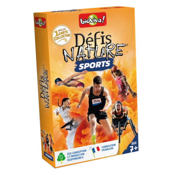 Défis Nature - Sports