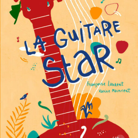 La Guitare star