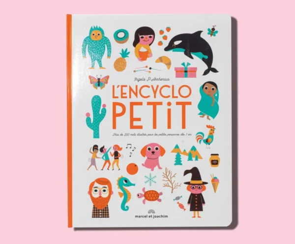 encyclopetit livre enfant