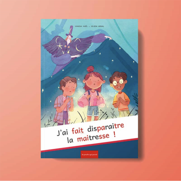 livre enfant maitresse