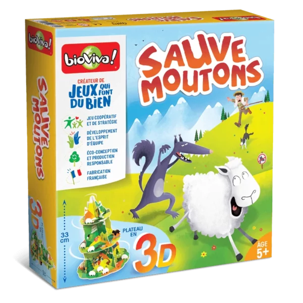 Sauve moutons