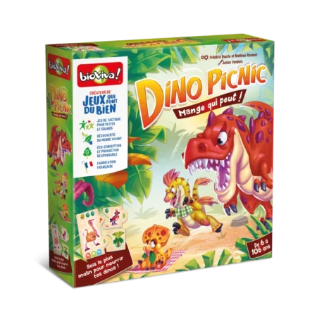 Dino Picnic