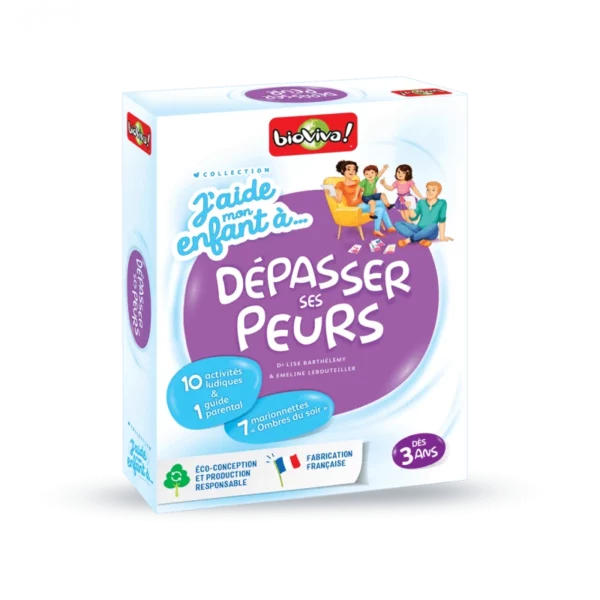 depasser ses peurs