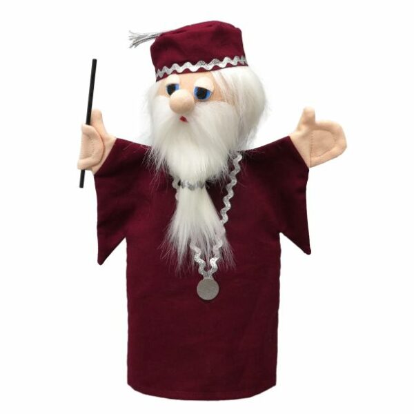 Marionnette mage dumbledore