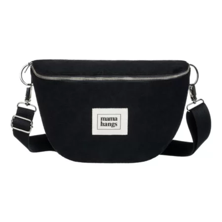 Banane multi-fonctions Bloom Bag | Noir