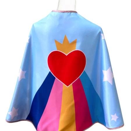 Cape super princesse