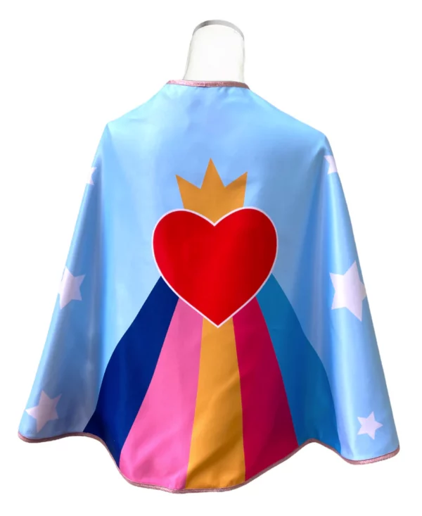 Cape super princesse