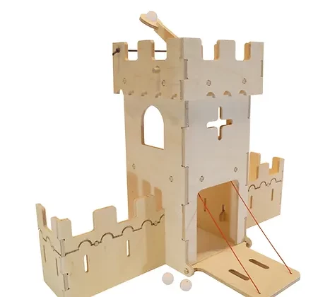 Le château de Plywood