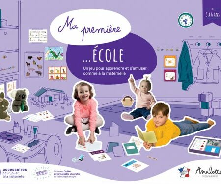 Coffret Ma Première École