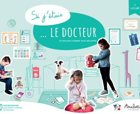 Coffret Si J’étais Le Docteur