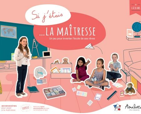 Coffret Si J’étais la Maîtresse