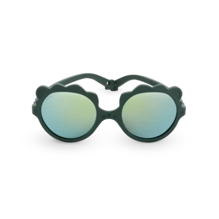 Lunettes de soleil Lion - Vert