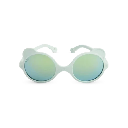 Lunettes de soleil Ourson - Vert Amande