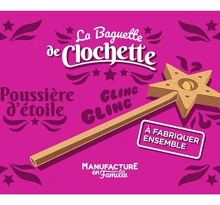 La Baguette de Clochette