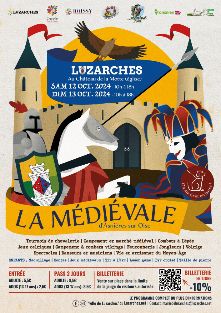 medievale luzarches