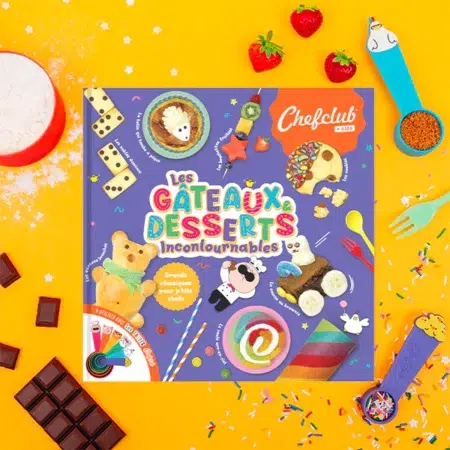 Livre Les desserts incontournables