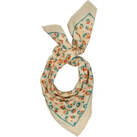 Foulard Graou Ecru