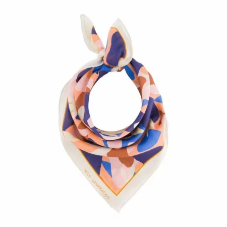 foulard pêche