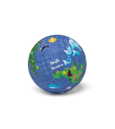 WORLD BALL - BALLE MONDE 13 CM