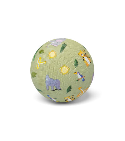 JUNGLE BALL - BALLE JUNGLE 13 CM