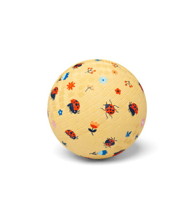 LADYBIRDS BALL - BALLE COCCINELLES 13 CM