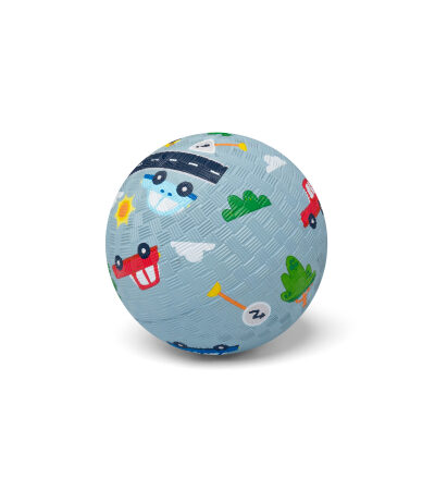 CARS BALL - BALLE VOITURE 13 CM