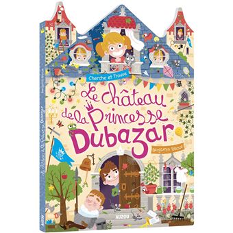 Le château de la princesse dubazar