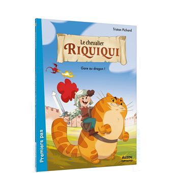 Riquiqui le Chevalier - : Le chevalier riquiqui - gare au dragon !