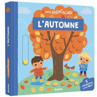 Mon anim'agier - L'automne