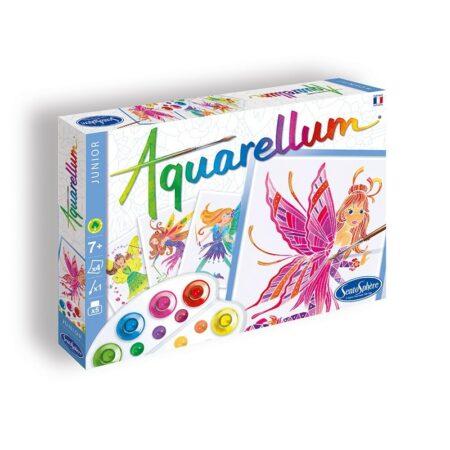 Aquarellum Junior Fées