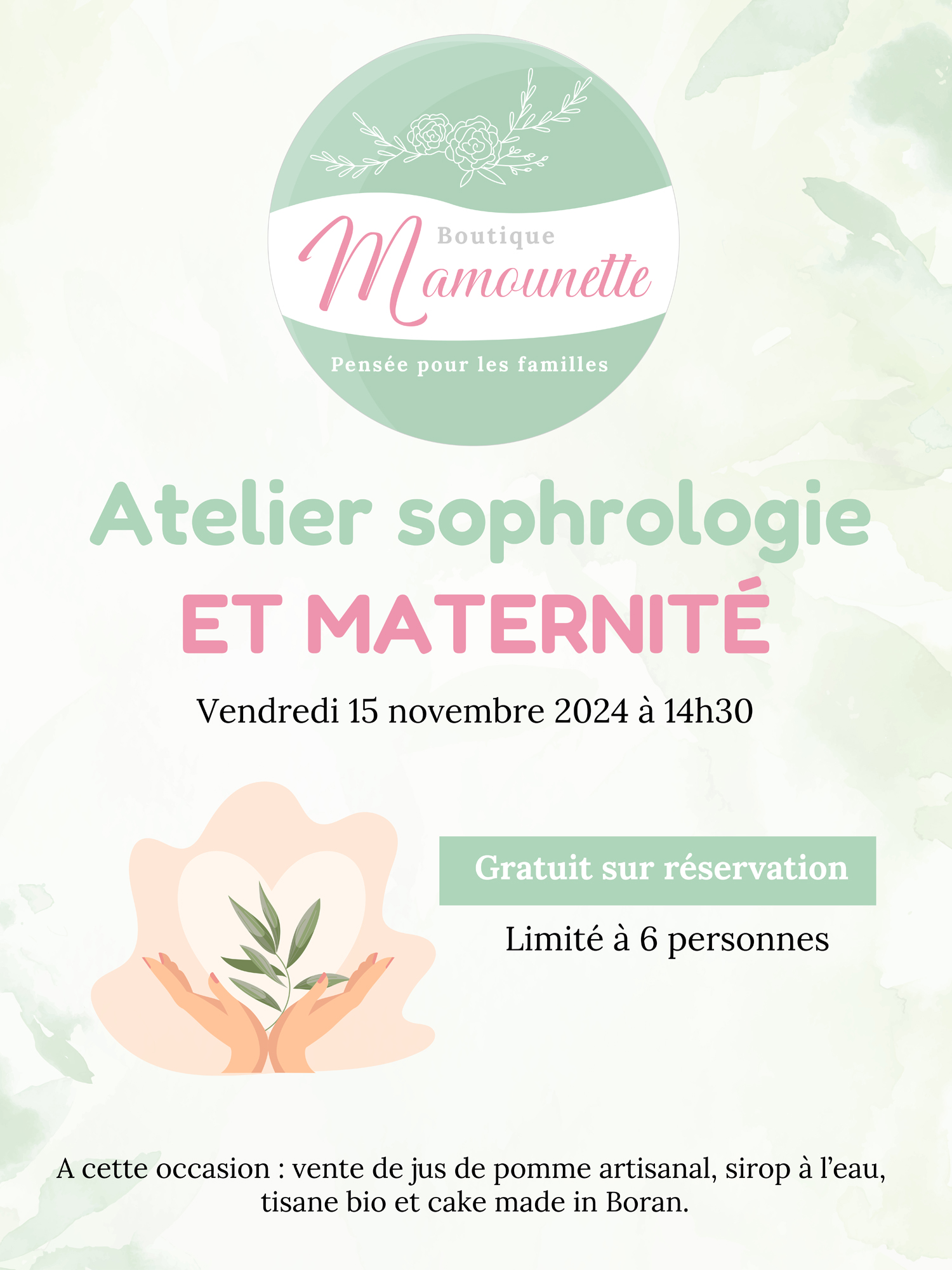 atelier sophrologie