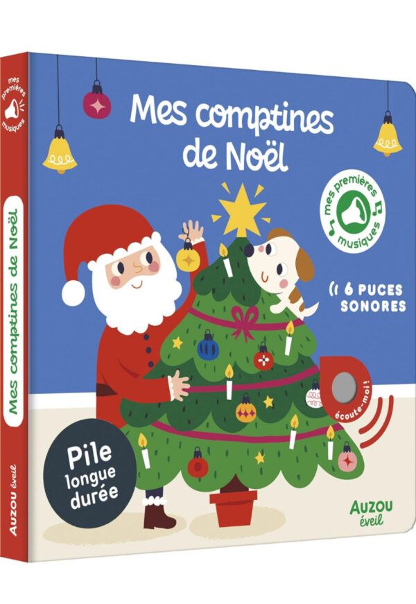 Mes Comptines de Noël