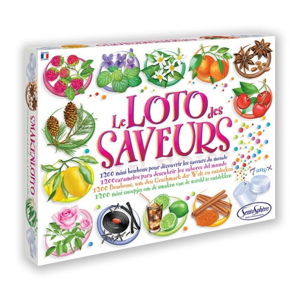 Le Loto des Saveurs