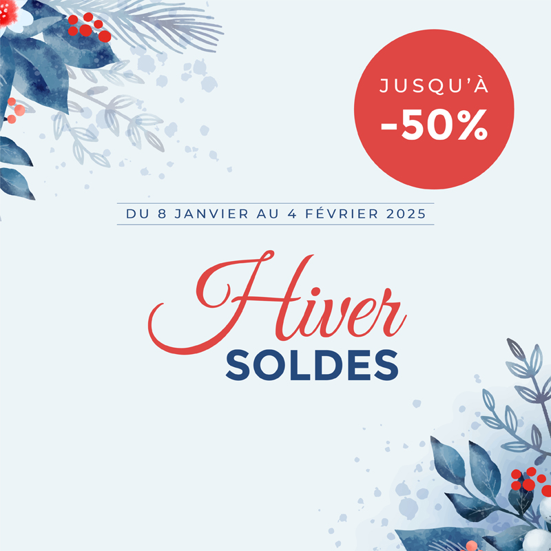 soldes d'hiver